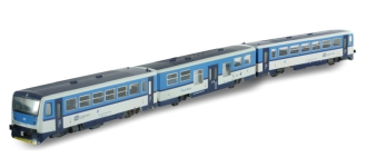 MTB Model H0CD814184 - H0 - Triebwagen BR 814 184, CD, Ep. V